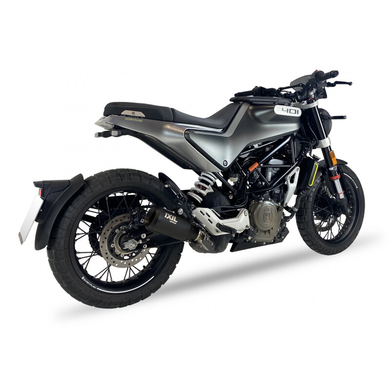 Silenciador IXIL Race Xtrem RB - CM3259RB HUSQVARNA SVARTPILEN 401 [401] KTM 390