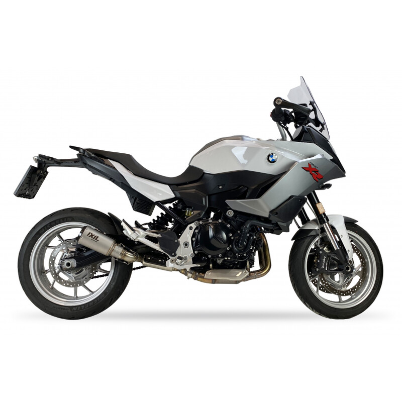 Escape IXIL Race Xtrem RC - CB5288RC BMW F 900 R (0K11) [900]