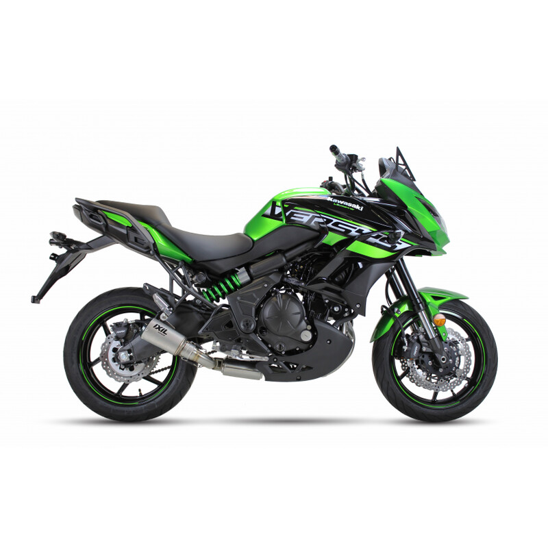 Escape completo IXIL Race Xtrem RC - CK7252RC KAWASAKI VERSYS 650 (KLE650E) [650]