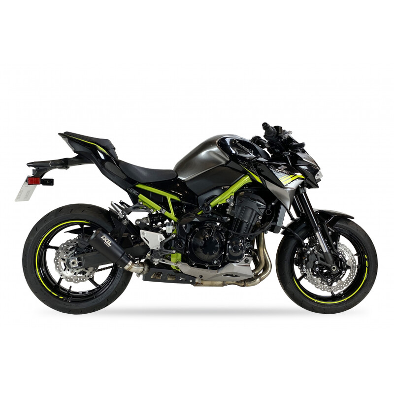 Silenciador IXIL Race Xtrem RB - CK7258RB KAWASAKI Z 900 ABS (ZR900F) [900]