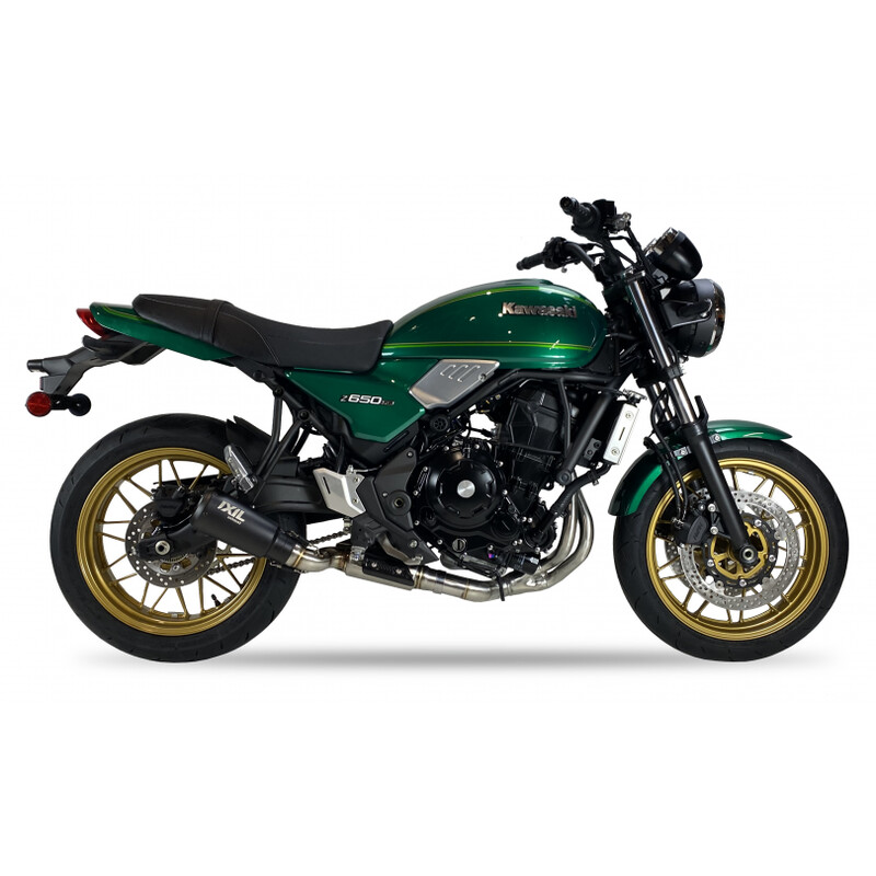Escape completo IXIL Race Xtrem RB - CK7256RB KAWASAKI NINJA 650 ABS (EX650K) [650]