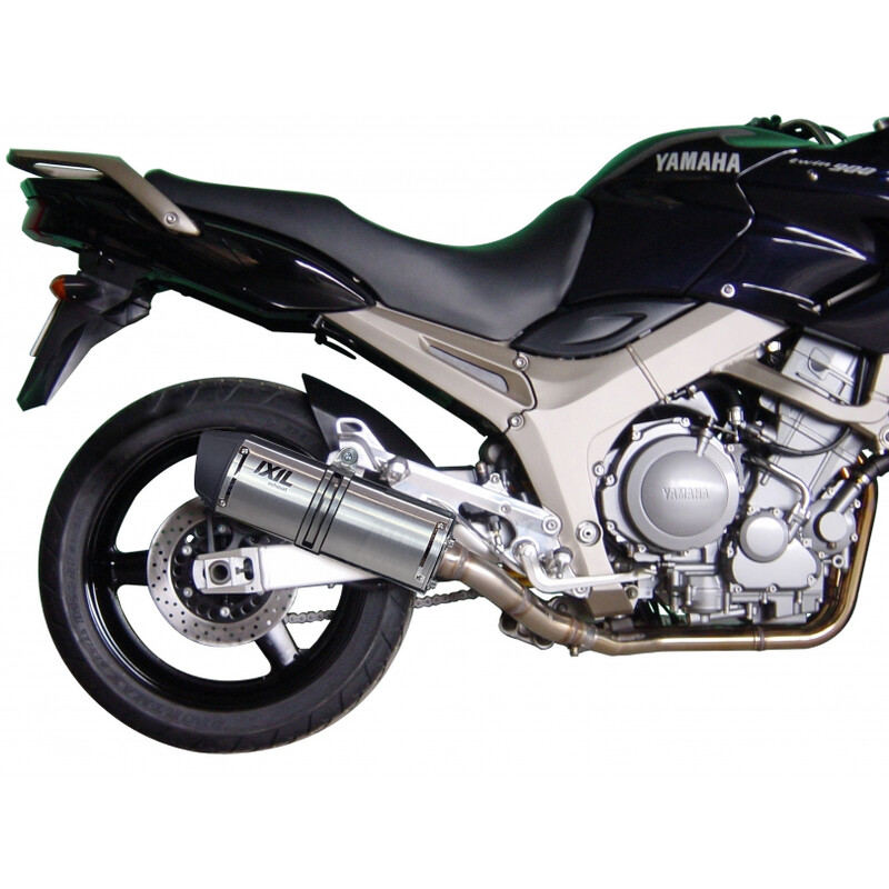 Silenciador IXIL Hexoval Extrem Evolution Sove YAMAHA TDM 900 (RN08) [900]
