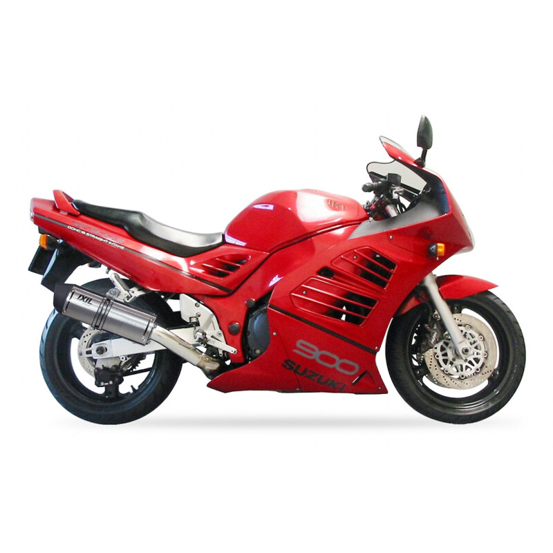 Silenciador IXIL Hexoval Extrem Evolution Sove SUZUKI RF 900 R [900]