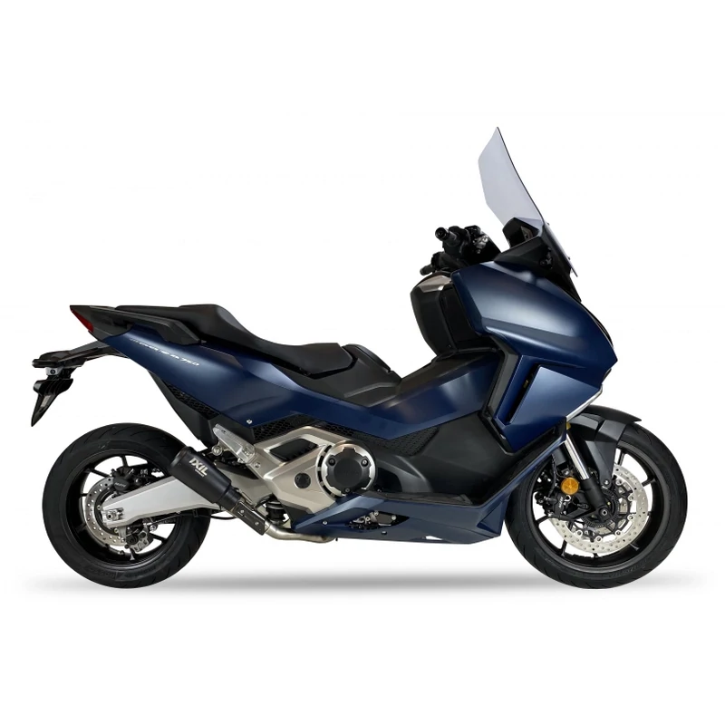 Silenciador IXIL Race Xtrem RB - CH6259RB HONDA FORZA 750 [750] HONDA X-ADV 750 DCT ABS (RC95) [750]