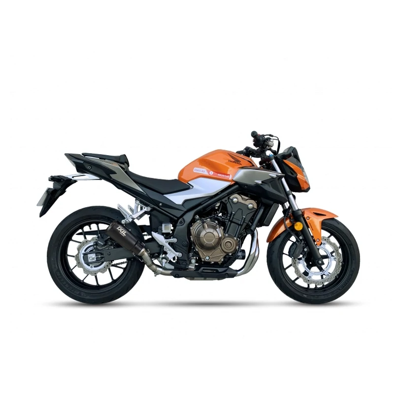 Silenciador IXIL Race Xtrem RB - CH6236RB HONDA CB 500 F ABS (PC58) [500]