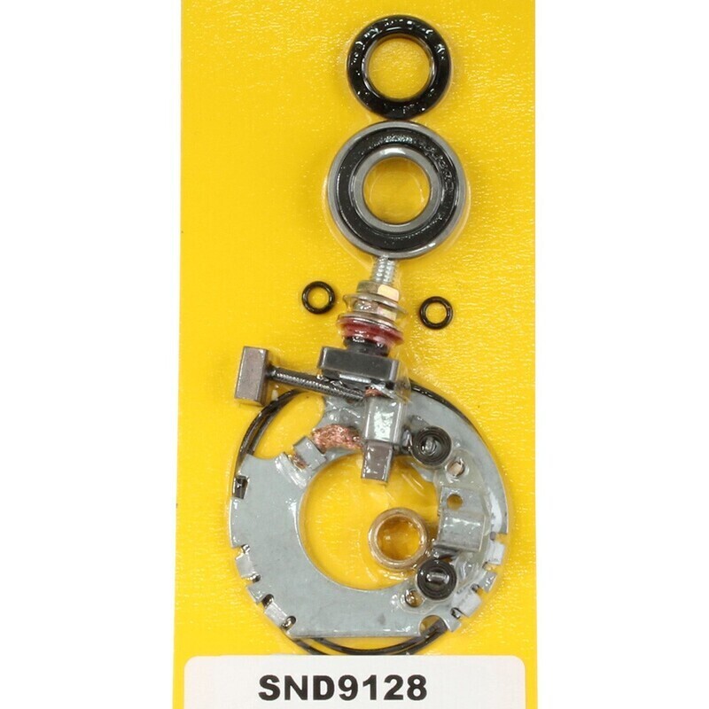 Recambio motor arranque, Porta escobillas Arrowhead SND9128 Ducati