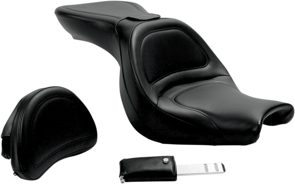 Asiento Explorer™ SADDLEMEN
SEAT,EXPLR B/R HONDA VT 750 AERO