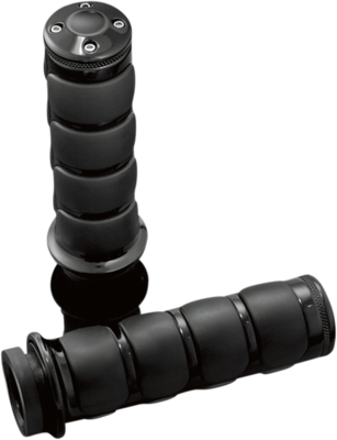 PUÑOS KURYAKYN GRIPS ISO 5 3/4 PUÑOS KURYAKYN GRIPS ISO 5 3/4" HONDA / SUZUKI