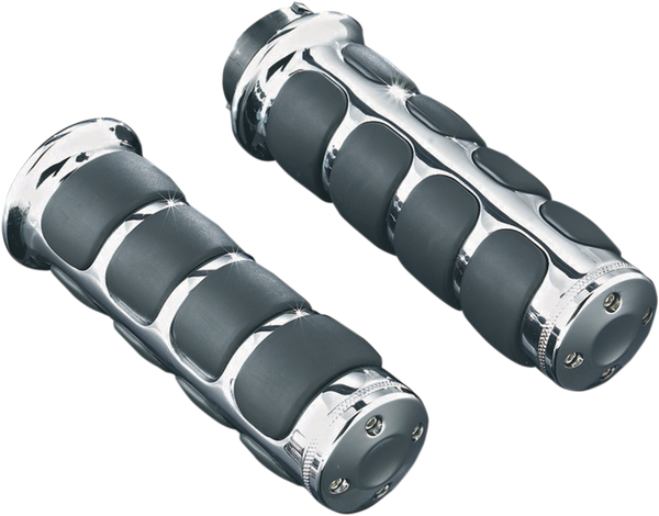 PUÑOS KURYAKYN GRIPS ISO 5 3/4" HONDA / SUZUKI