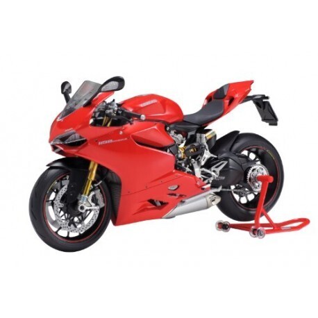 MAQUETA TAMIYA PANIGALE 1199 S OFICIAL 1:12