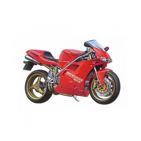 MAQUETA ORIGINAL DUCATI 916 A ESCALA 1:12