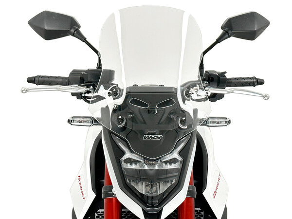 Parabrisas WRS
WSCRN TOUR HONDA HORNET 750 CLEAR