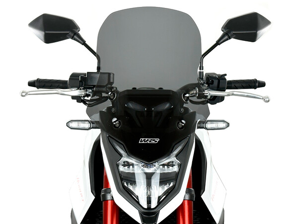 Parabrisas WRS
WSCRN TOUR HONDA HORNET 750 SMOKER