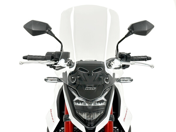 Parabrisas WRS
WSCRN CAPO HONDA HORNET 750 CLEAR