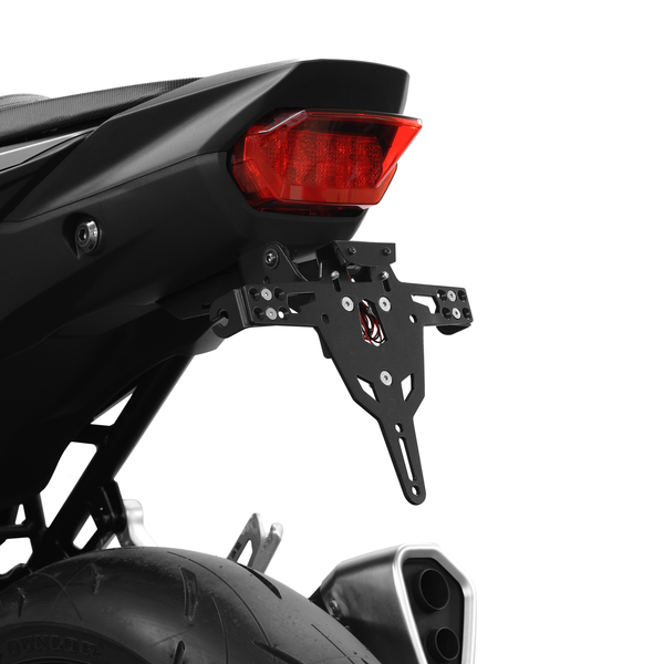 Soporte matricula ZIEGER
LCS PLT HLD TYPE B HONDA HORNET 750