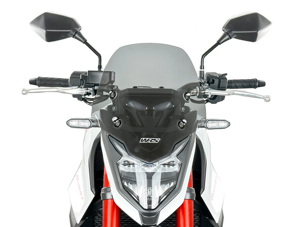 Parabrisas WRS
WSCRN SPORT HONDA HORNET 750 SMOKER