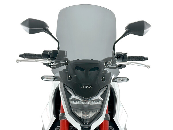 Parabrisas WRS
WSCRN CAPO HONDA HORNET 750 SMOKE