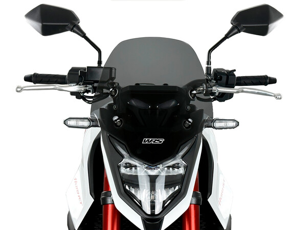 Parabrisas WRS
WSCRN SPORT HONDA HORNET 750 DARK