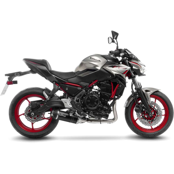 Sistema de escape LEOVINCE
EXHAUST ONEEVO CF KAWASAKI KLE / Z / NINJA 650 HOMOLOGADO