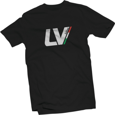 Camiseta LEOVINCE
TEE LEOVINCE BLK