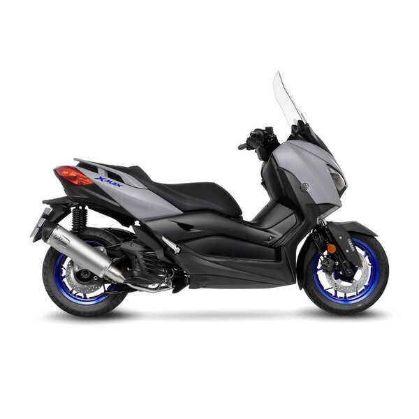 Sistema escape LEOVINCE EXH LV1 EVO YAMAHA X-MAX 125 HOMOLOGADO