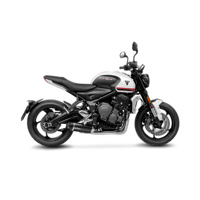 Sistema de escape LEOVINCE
MUFFLER SBK ONE EVO CB TRIUMPH TRIDENT TIGER 660 HOMOLOGADO