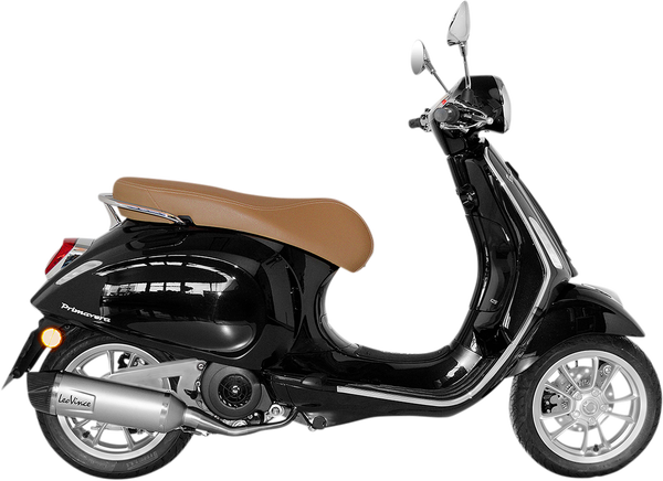 Sistema de escape LEOVINCE
EXHAUST SBK LVONE VESPA PRIMAVERA 125 IGET ABS