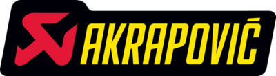 PEGATINA RESISTENTE AL CALOR AKRAPOVIC
STICKER AKRAPOVIC 90X27