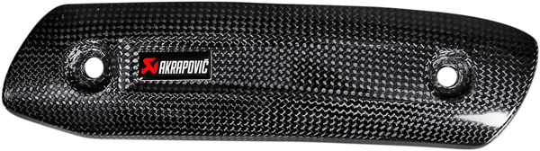 Protector de calor de fibra de carbono AKRAPOVIC HEAT SHIELD DUCATI SCRAMBLER
