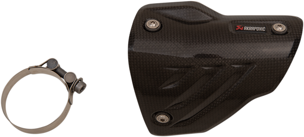 Protector de calor de fibra de carbono AKRAPOVIC HEAT SHIELD BMW S1000RR 19