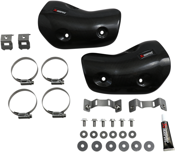 Protector de calor de fibra de carbono AKRAPOVIC
HEAT SHIELD KAWASAKI Z1000/SX