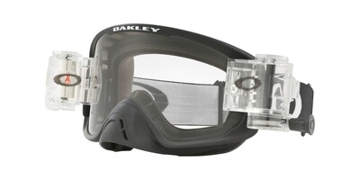 Gafas OAKLEY O-Frame 2.0 Pro MX - mate Black Race-Ready Roll-Off / Lente transparente