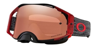 Gafas OAKLEY Airbrake MX - Black Flux Lente Prism MX Black Gafas OAKLEY Airbrake MX - Black Flux Lente Prism MX Black