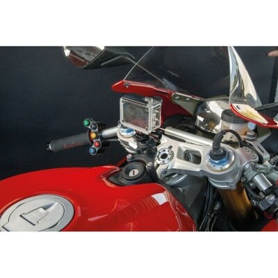 FIJACIÓN MOVIL BLOQUEO DE LLAVE OPTI-LINE COMPATIBLE CON DUCATI 899, 959, V2, 1199, 1299
