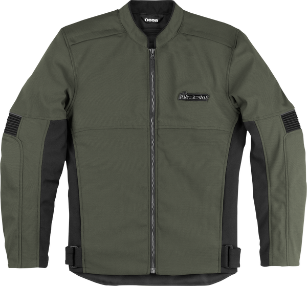 Chaqueta Slabtown Icon Green