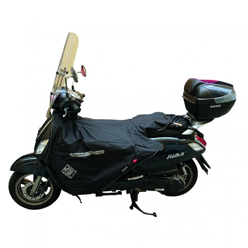 Cubrepiernas Tucano Termoscud SYM Fiddle 4
