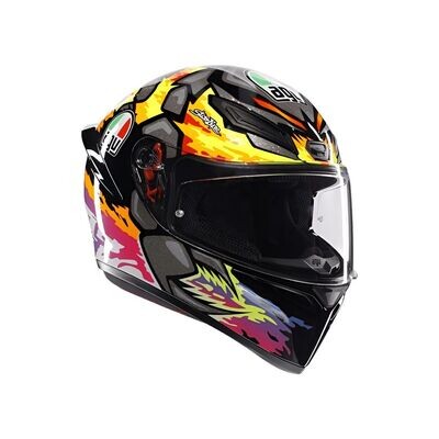 CASCO AGV K1 S E2206 BEZZECCHI 2023