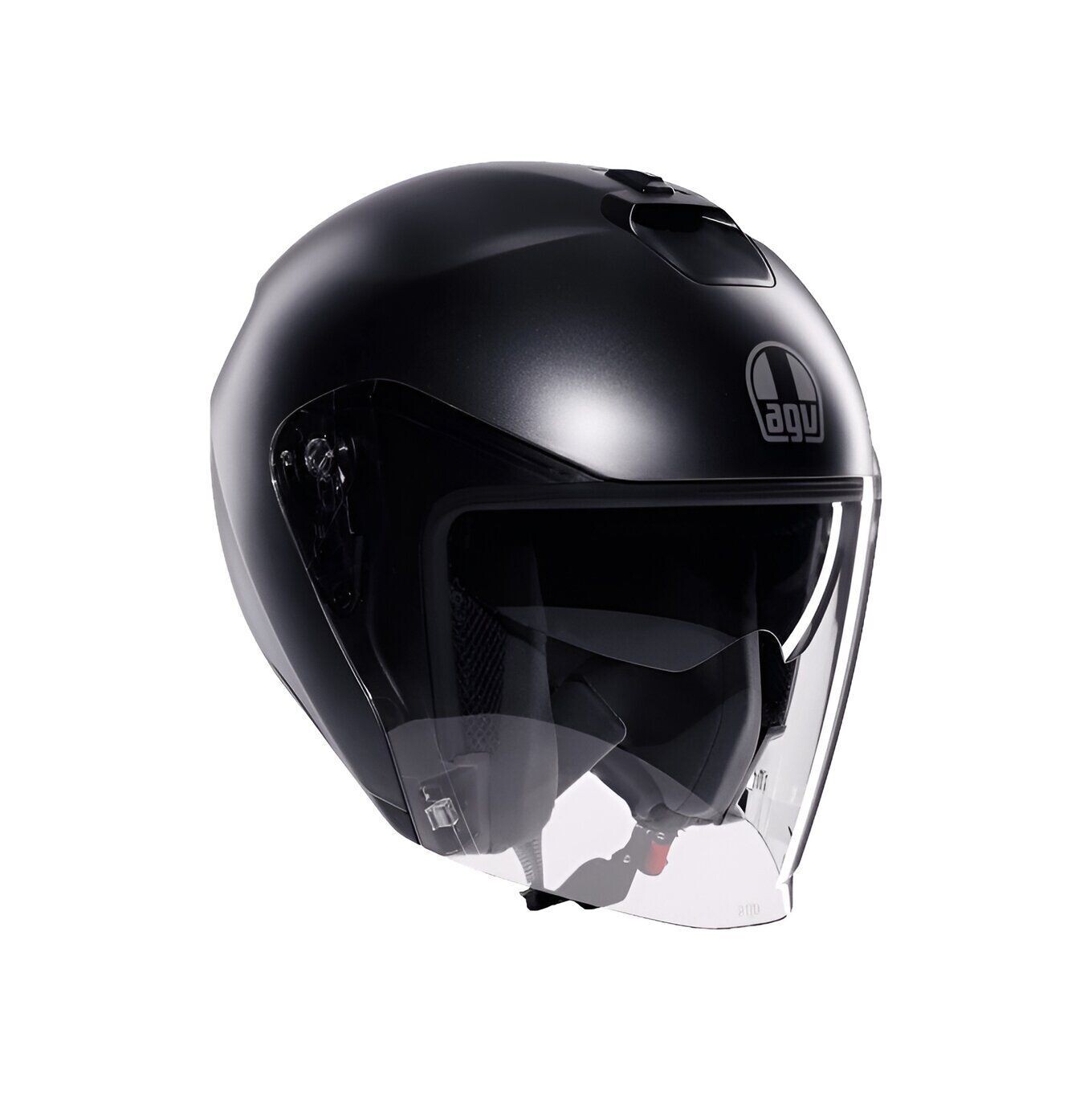 CASCO AGV IRIDES E2206 MONO MATT ARDESIA GREY