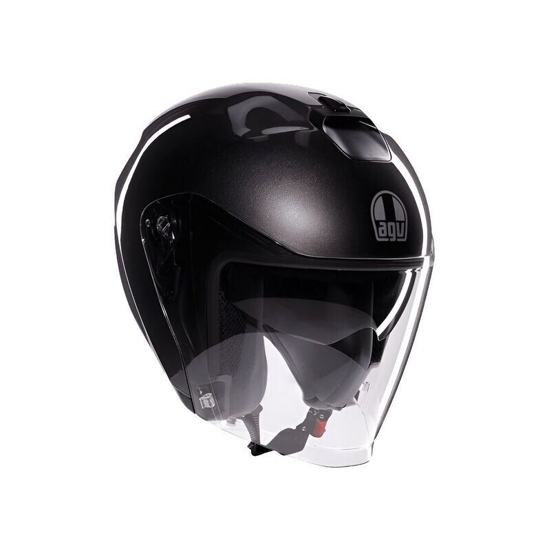 CASCO AGV IRIDES E2206 MONO MATT PREGIATO BRONZE
