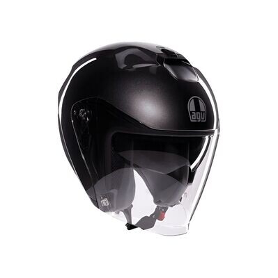 CASCO AGV IRIDES E2206 MONO MATT PREGIATO BRONZE