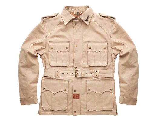 FUEL CHAQUETA SAFARI ARENA