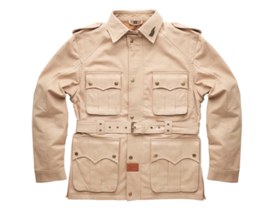 FUEL CHAQUETA SAFARI ARENA