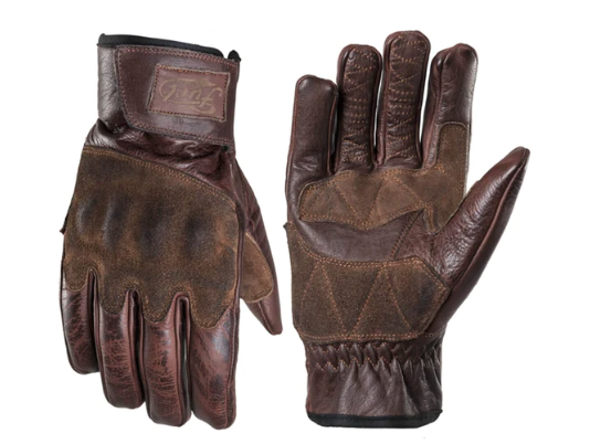 FUEL GUANTES "RODEO" MARRÓN