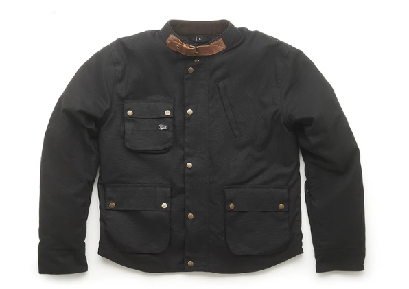FUEL CHAQUETA FUEL DIVISION 2 NEGRA