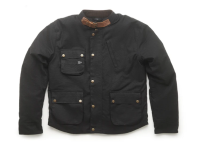 FUEL CHAQUETA FUEL DIVISION 2 NEGRA