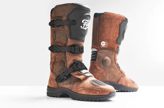 FUEL RALLY RAID BOOTS