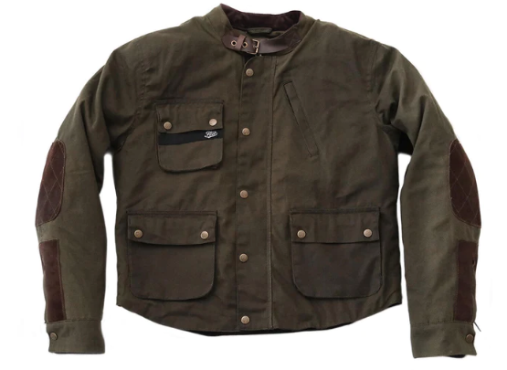 FUEL CHAQUETA FUEL DIVISION 2