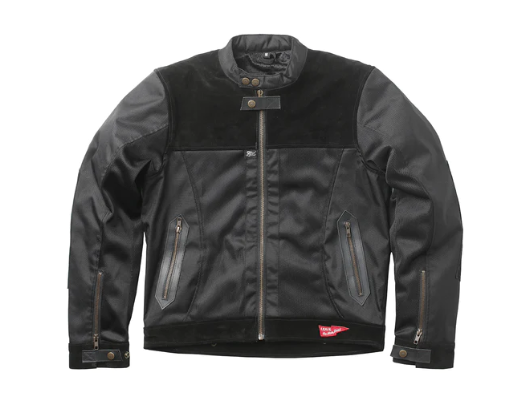 FUEL CHAQUETA ARIZONA NEGRA