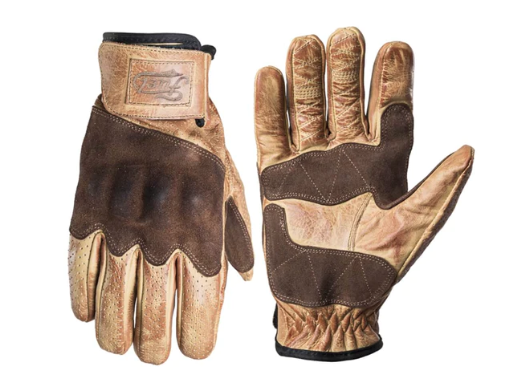 FUEL GUANTES "RODEO" AMARILLO