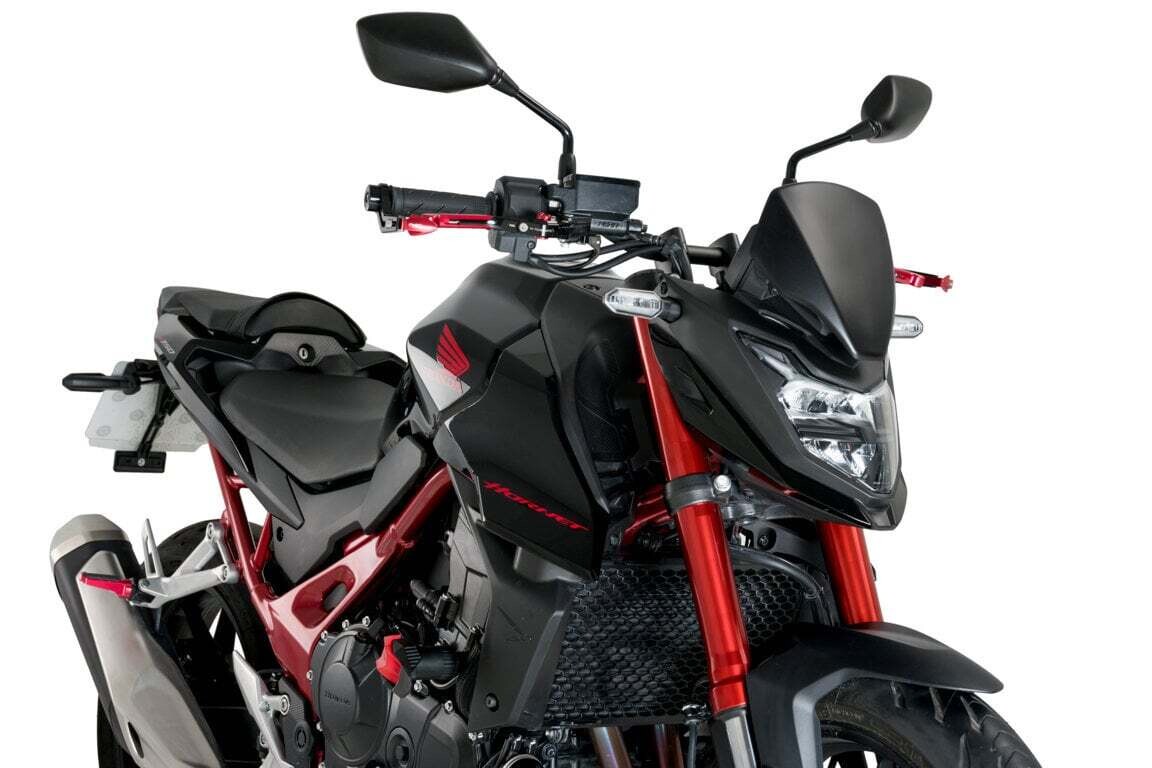 CUPULA NEW GENERATION SPORT PLUS PARA MOTOCICLETA HONDA CB750 HORNET 2023